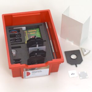 Basic Science Kit, Natural science: Vision