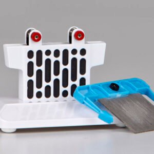 Magnesium air element