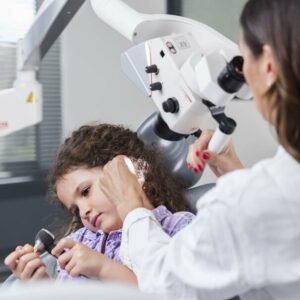 Surgical Microscope with 4K Camera for Otolaryngology M320 O