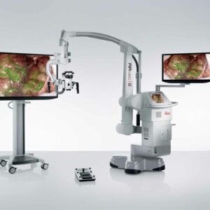 Digital Visualization Microscope for Neurosurgery ARveo 8