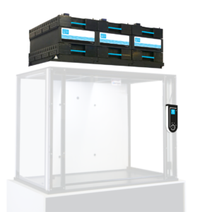 Technologies d’intégration pour sorbonnes